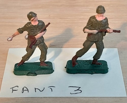 Starlux 30mm armee francaise - :,