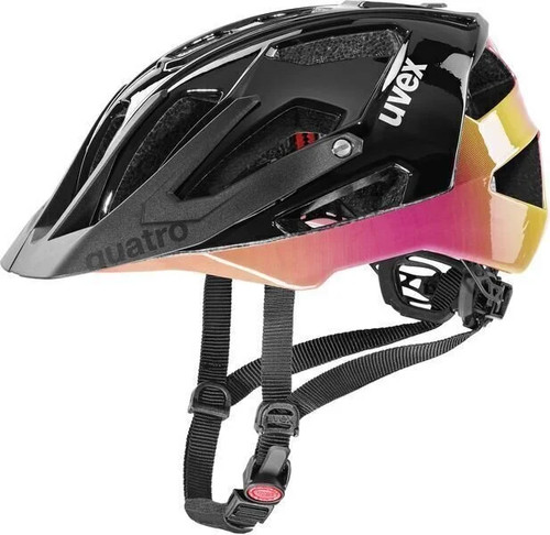 Uvex quatro future black - future,