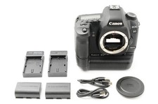 CANON EOS 5D MarkII21.1 MP DSLR Body + BG-E6 【Near MINT】From JAPAN #252