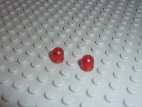 Lego electric trred light - electric,