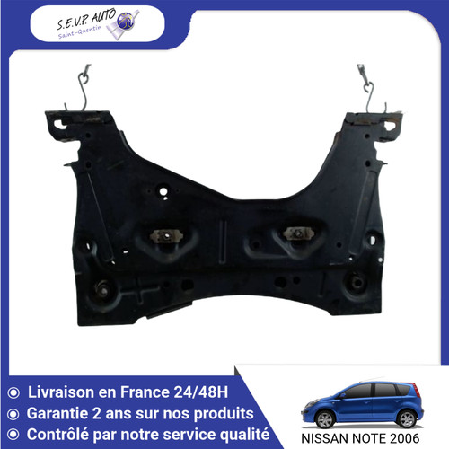 Berceau moteur avant - berceau,