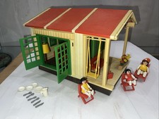 playmobil  Geobra 3771 maison de vacances