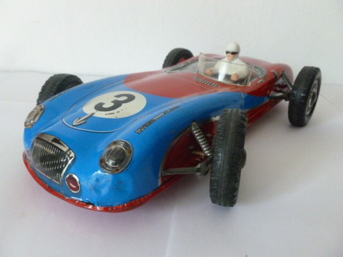 Auto course tole - tole, france