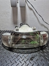 OPTIQUE DE PHARE 125 PEUGEOT ELYSEO 2001