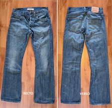 JEANS LEVIS 512 "Bootcut" W30