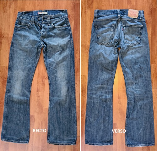 Jeans levis 512 bootcut - levis,