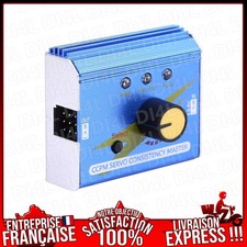 CONTRÔLEUR SERVO MOTEUR