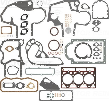 Pour case 238 - 238, b,