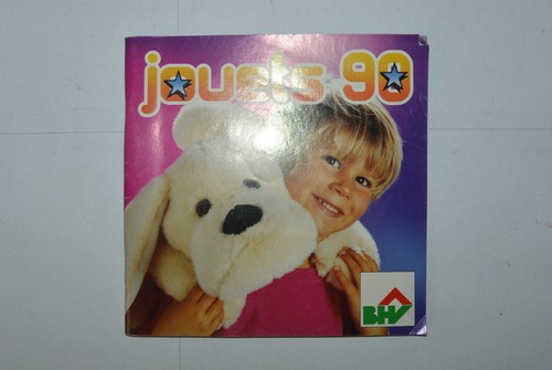 Catalogue vintage bhv 1990 - catalogue,