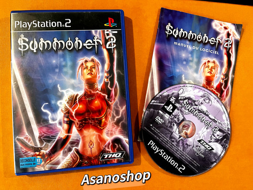 Summoner sony playstation - summoner,