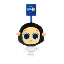 Little Tikes-Little Baby Bum: Mini Plush baabaa the sheep-press tummy sings song
