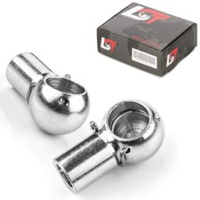 2X Tête De Boulon Prise