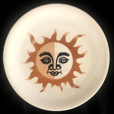 ASSIETTE  JEAN PICART LE DOUX