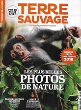 TERRE SAUVAGE n°371 décembre