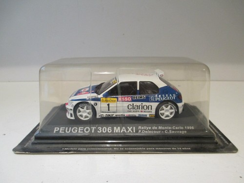 Peugeot 306 maxi rallye - maxi,