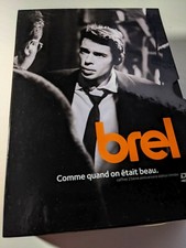 Jacques Brel. Comme quand on était beau - Coffret 3 DVD