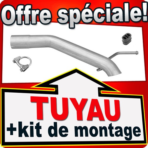 Tuyau arriere pour opel - arriere,