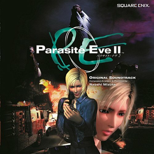 Parasite eve original - eve,