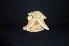 Doudou chien hochet  pommette  1680129