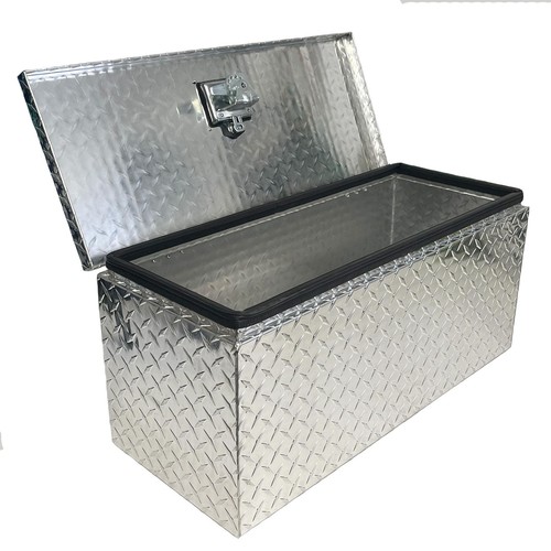 Remorque camion boîte - , à