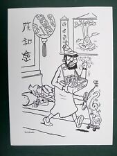 STERNIC hommage Tintin Hergé