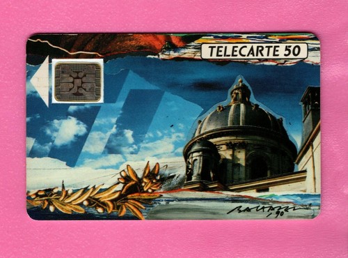 Telecarte publique xvieme - telecarte,