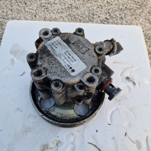 Pompe direction peugeot 406 - direction,