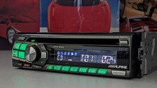 Alpine CDE-9827R Récepteur CD