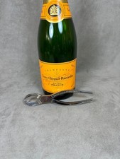 Veuve Clicquot, Champagne Pince, Made in France, Vintage