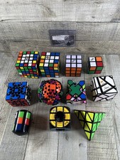 Lot rubiks cube - rubiks, puzzles