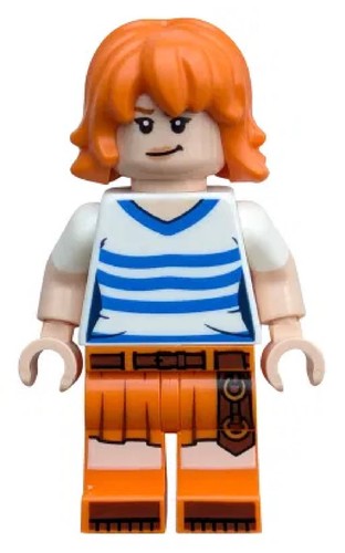 Figurine minifigure lego one - /,