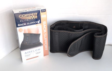 Copper Fit Elite Air Back