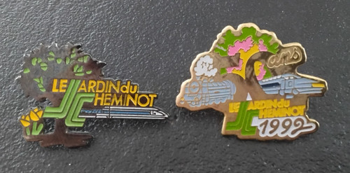 Pin lot 2 transport - lot,