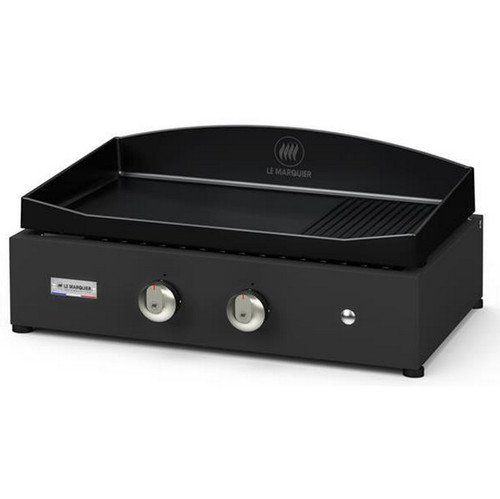Marquier plancha gaz - le, 5400w
