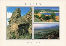 ESPAGNE ROSES COSTA BRAVA