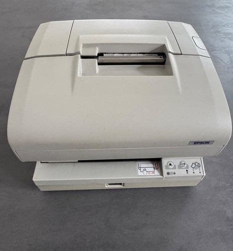 Imprimante epson j7500 - imprimante, tm-j7500