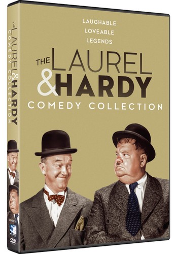 Laurel and hardy collection - laurel,