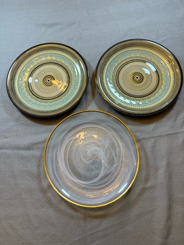 Art the table - art, teal