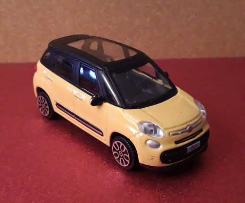 Fiat 500l burago 1 - 500l,