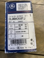 GENERAL ELECTRIC CL00A310TJ