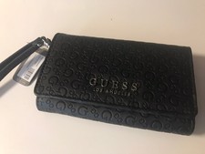 NWT Crimson Black Embossed