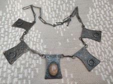 Superbe Collier artisanal