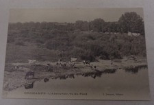 39 Orchamps - L'abreuvoir