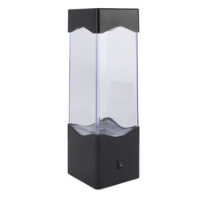 LED Artificiel Aquarium Lampe Simulation Batterie Colorée USB Alimenté Faux OB