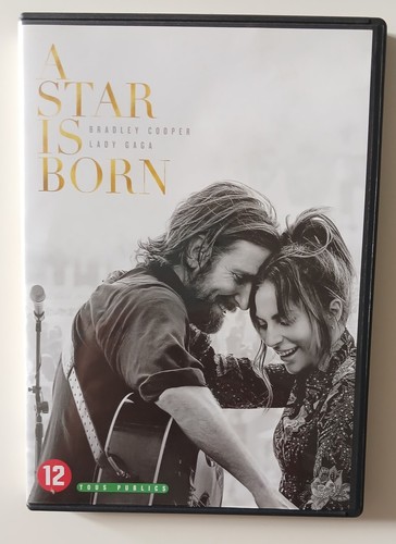 Dvd star born bradley - dvd,
