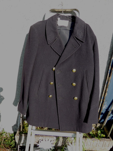 Superbe caban marine taille - superbe,