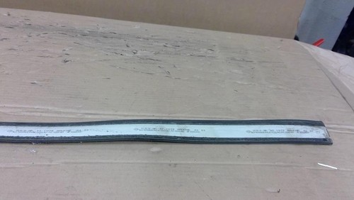 Baguette porte avant gauche - de,