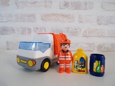 Camion poubelle - Playmobil -