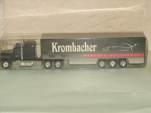 Camion ford semi remorque - semi,
