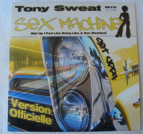 Tony sweat sex machine - tony,